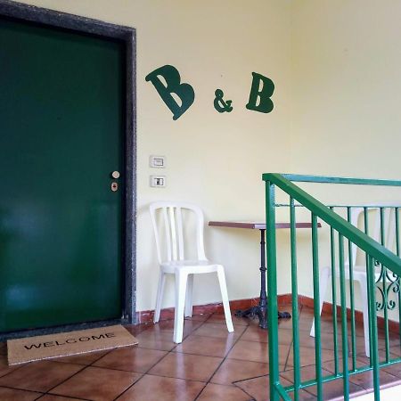 B&B Mike Novi Ligure Luaran gambar
