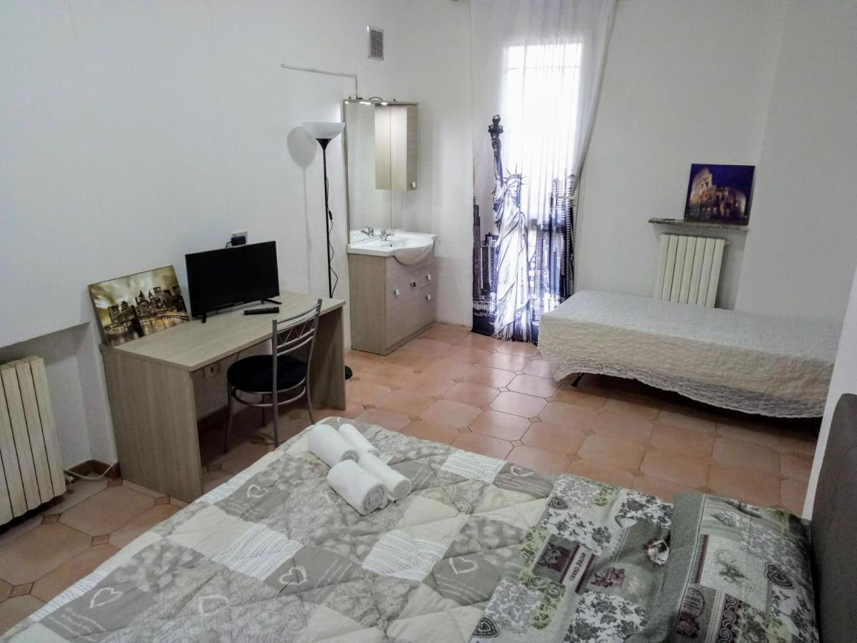 B&B Mike Novi Ligure Luaran gambar