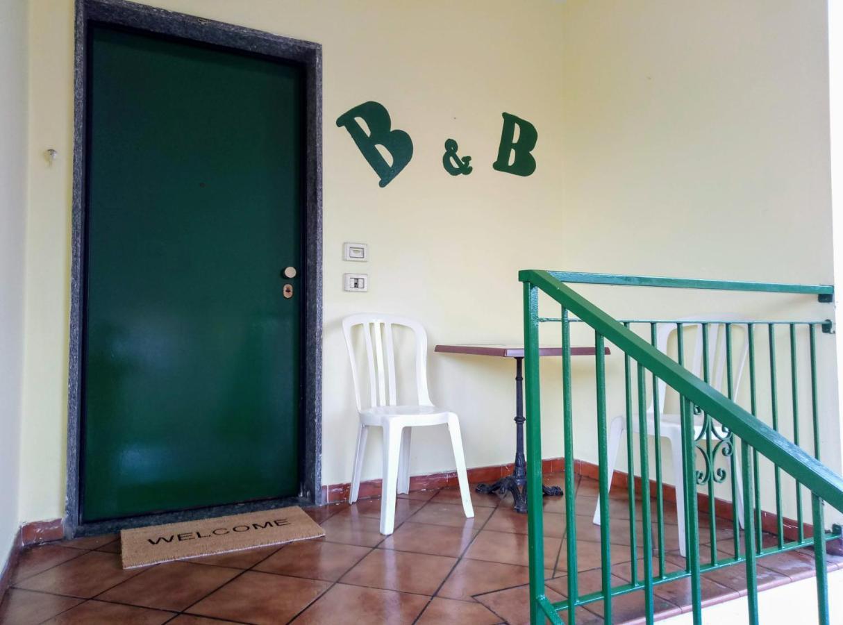 B&B Mike Novi Ligure Luaran gambar